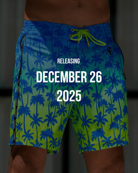 Faded Palm - Lagoon 7