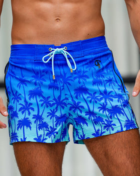 Faded Palm - Ocean 3'' Tucann 