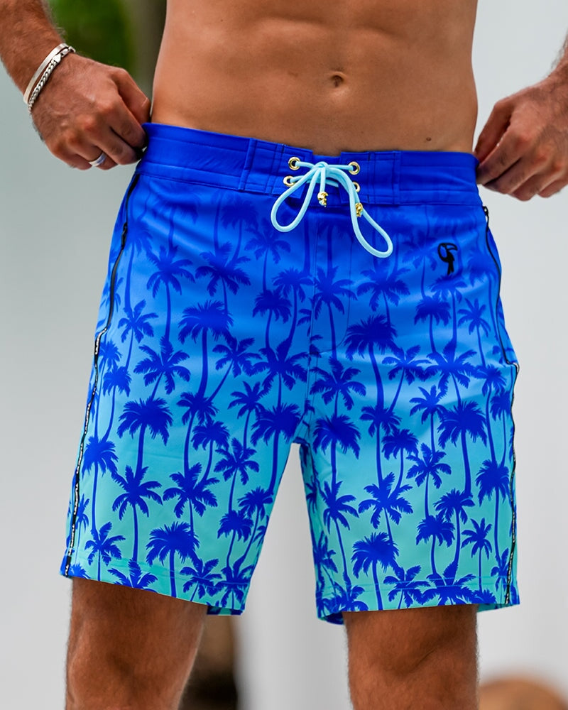 Faded Palm - Ocean 7'' Tucann 