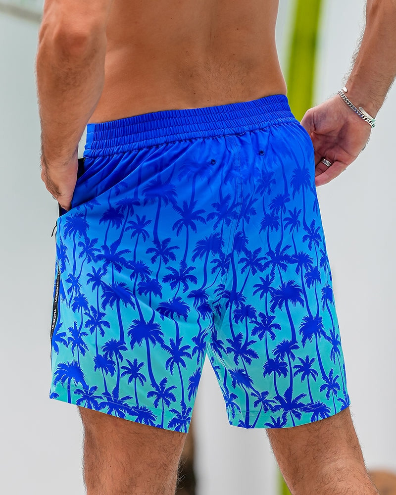 Faded Palm - Ocean 7'' Tucann 