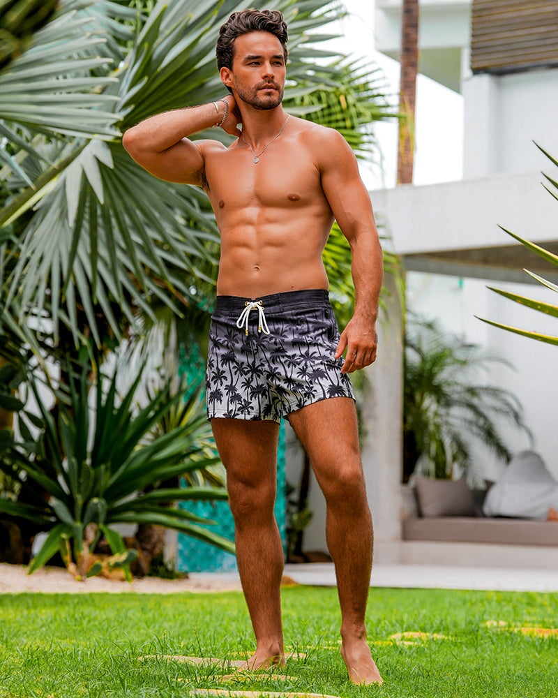 Faded Palm Onyx 3'' Tucann 