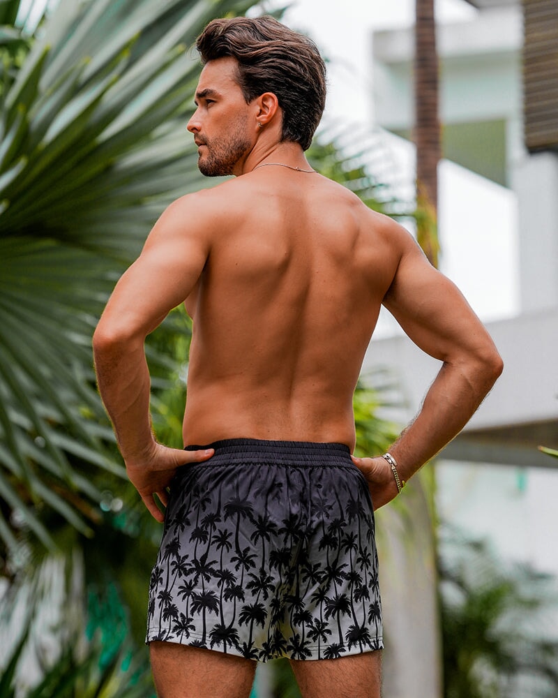 Faded Palm Onyx 3'' Tucann 