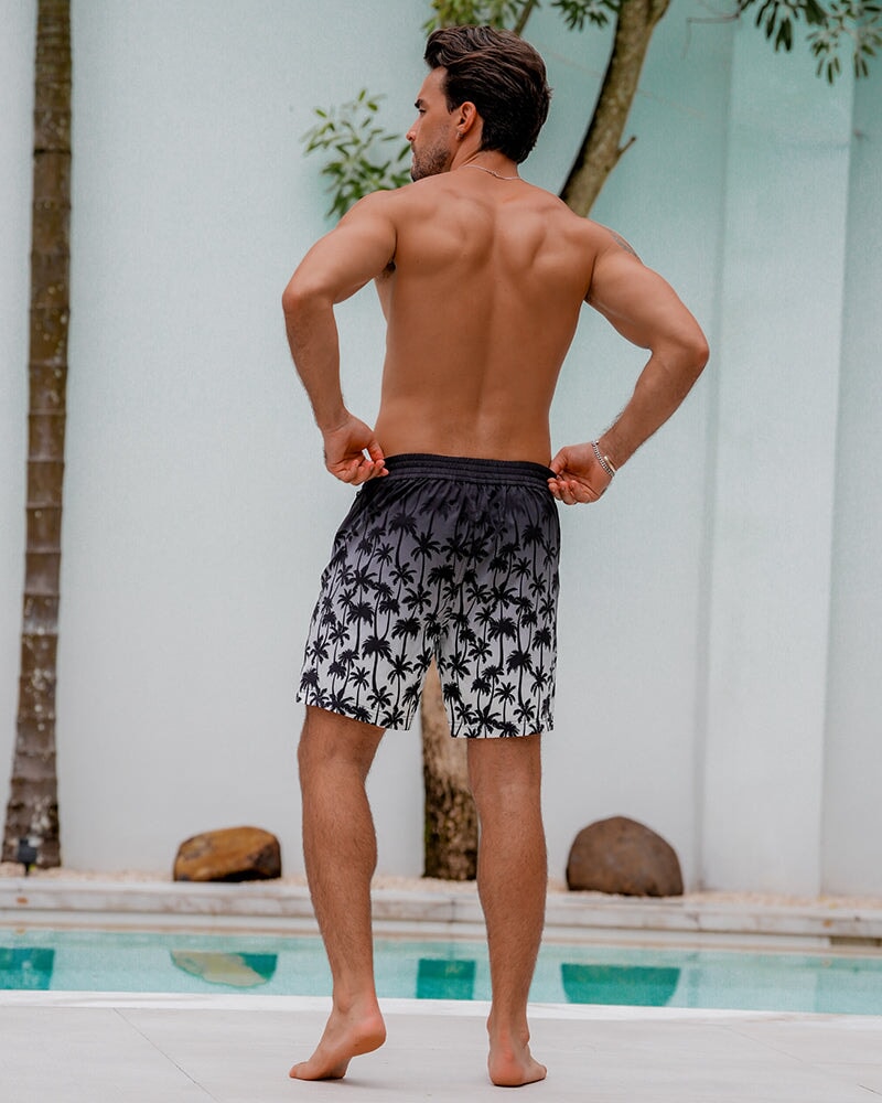 Faded Palm Onyx 7'' Tucann 