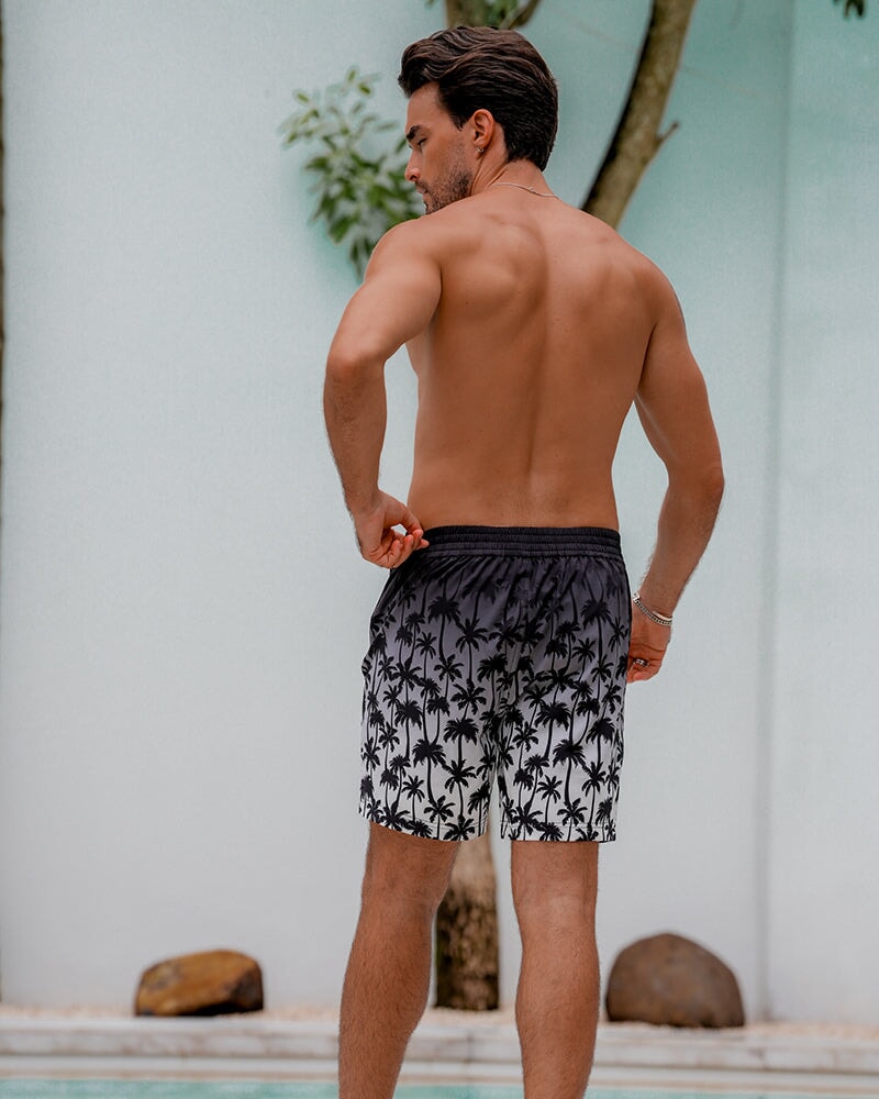 Faded Palm Onyx 7'' Tucann 