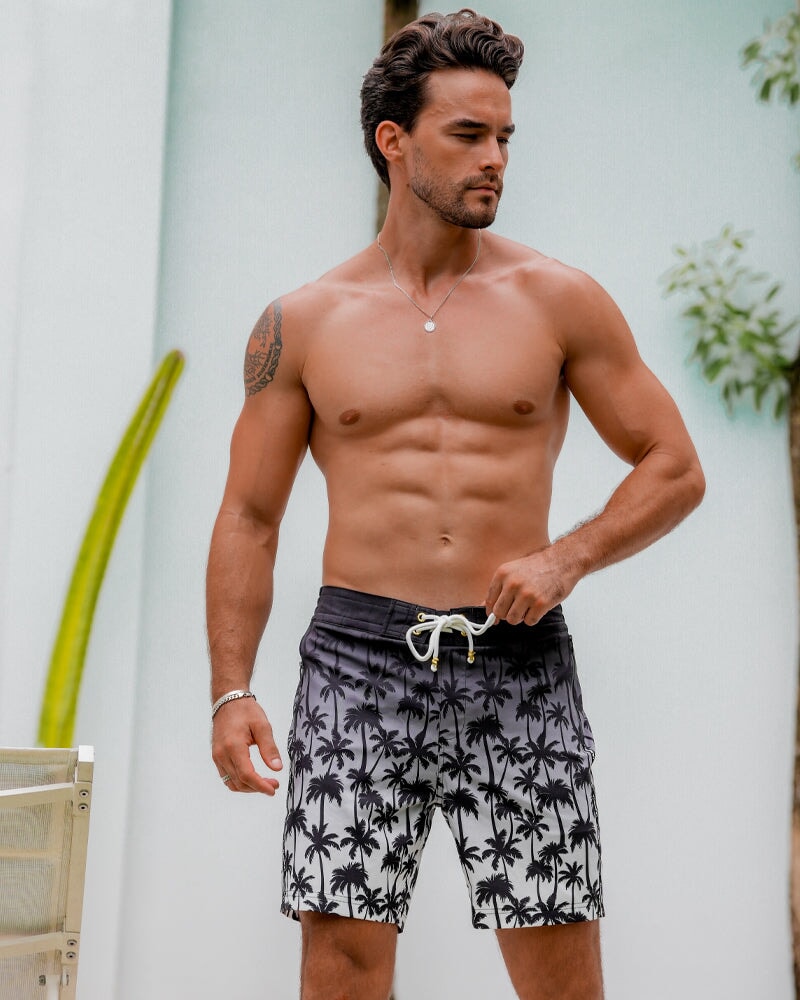 Faded Palm Onyx 7'' Tucann 