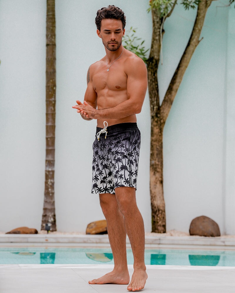 Faded Palm Onyx 7'' Tucann 