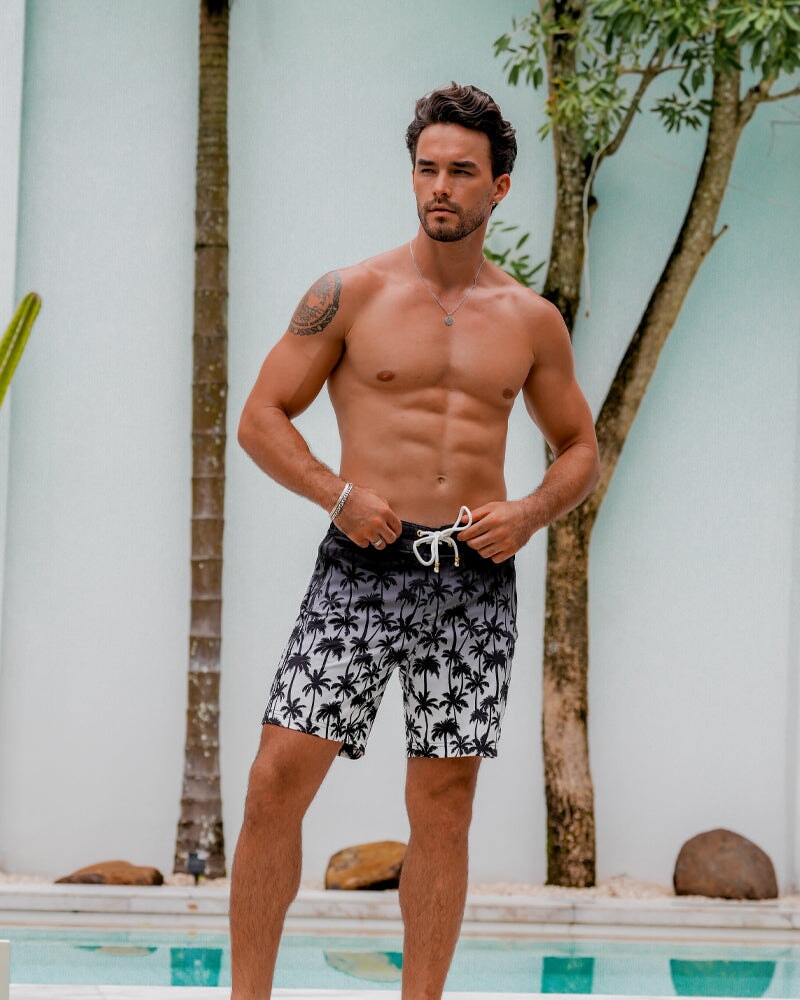 Faded Palm Onyx 7'' Tucann 