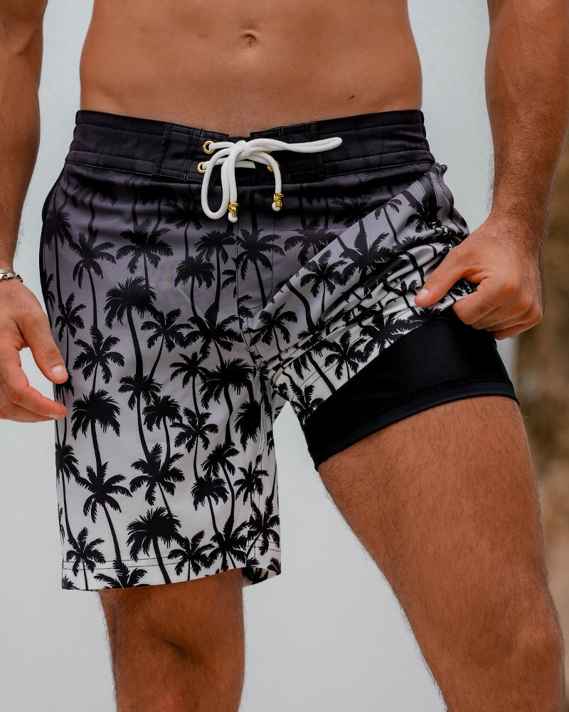 Faded Palm Onyx 7'' Tucann 