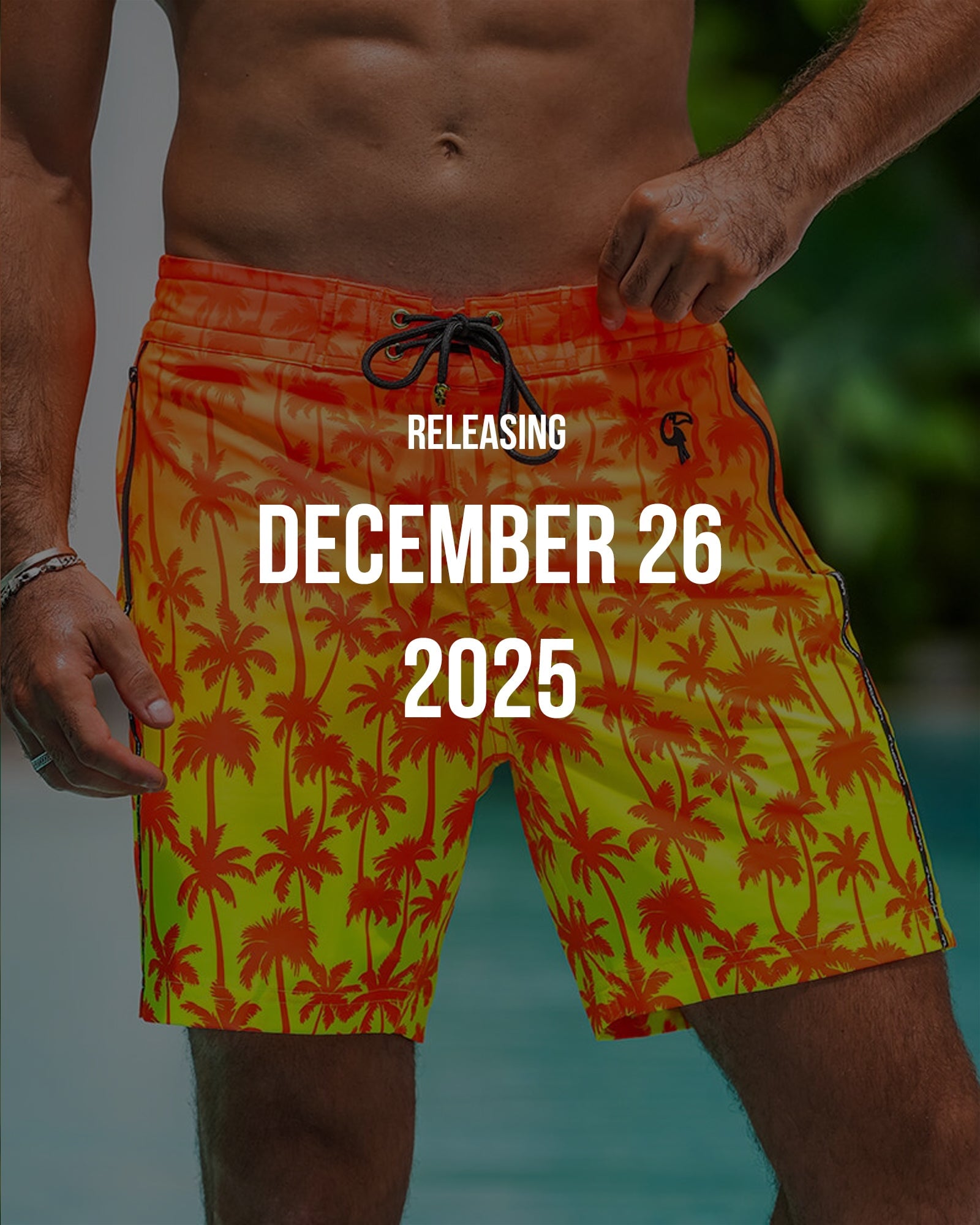 Faded Palm - Sunset 7'' Tucann 