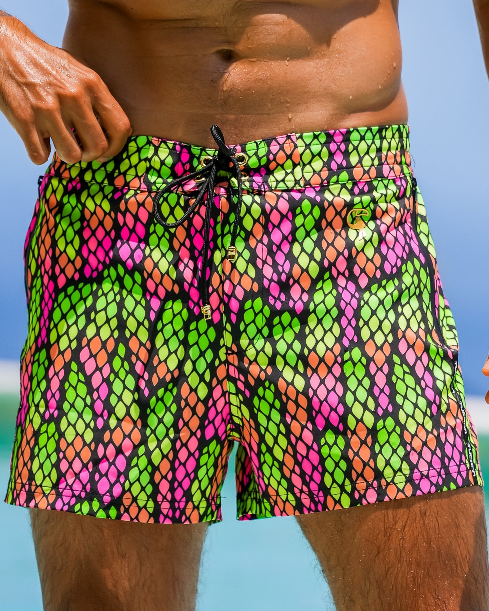 Faded Scales Candy 3'' Tucann 