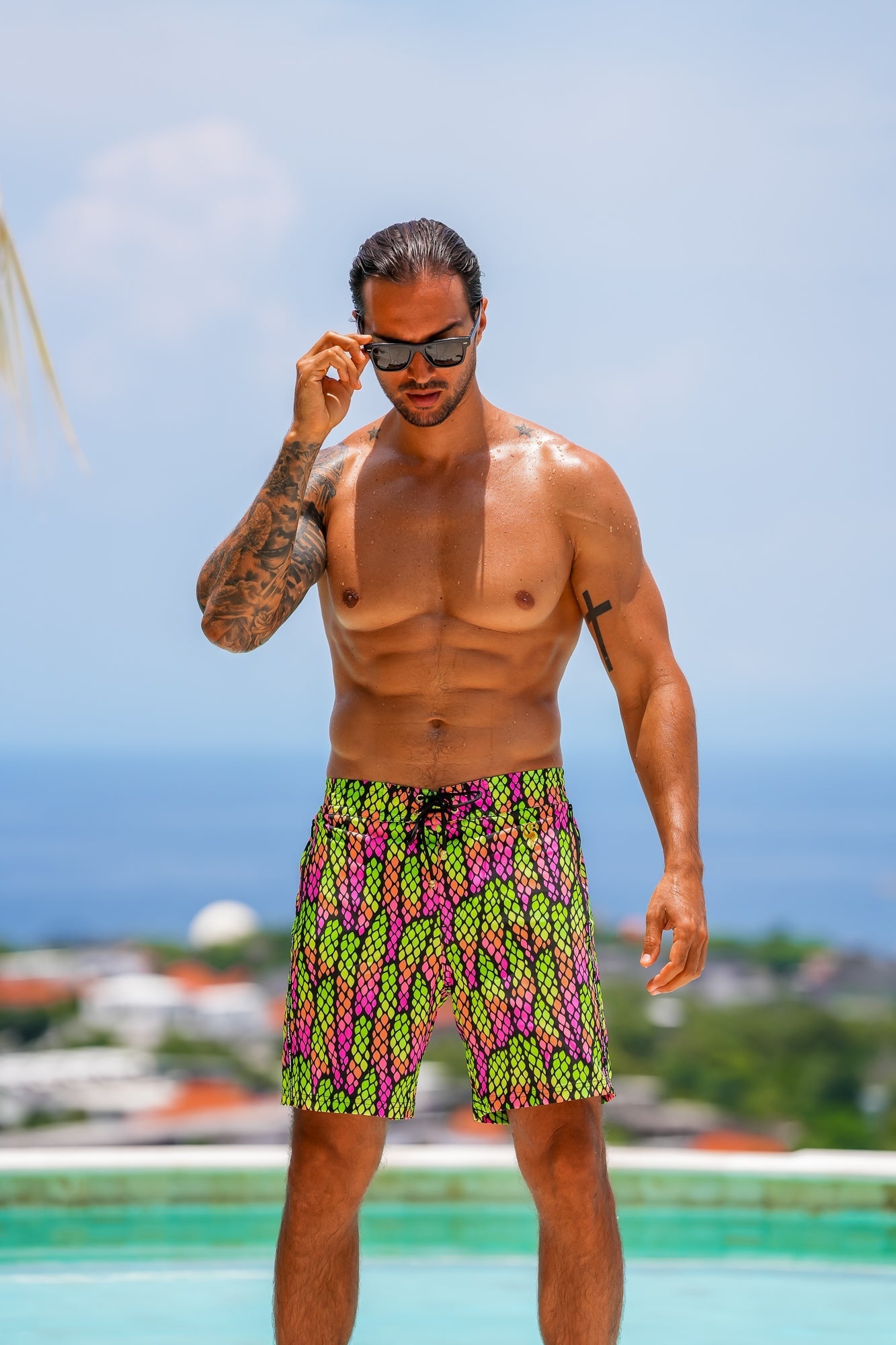 Faded Scales Candy 7" Tucann 