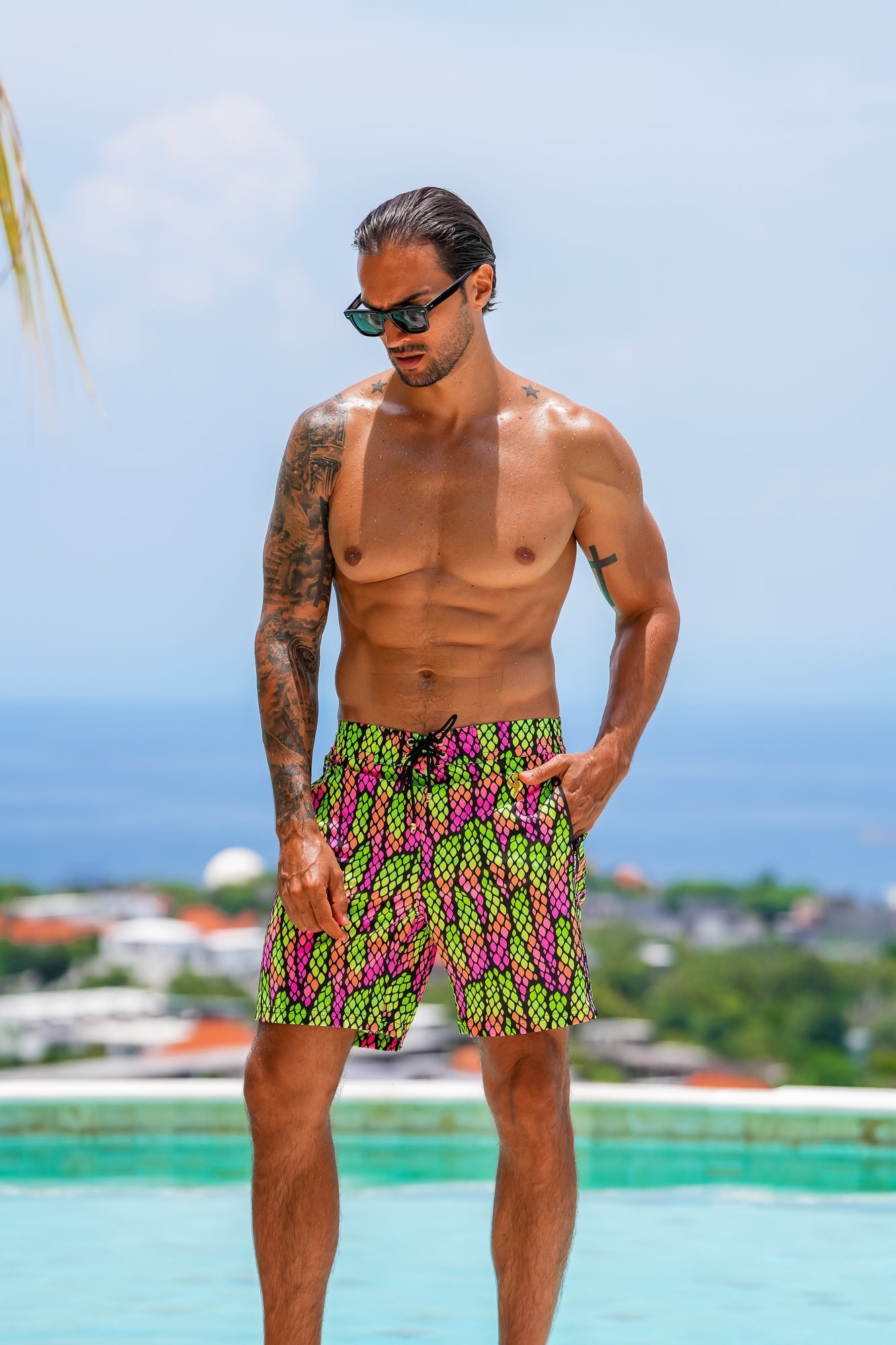 Faded Scales Candy 7" Tucann 