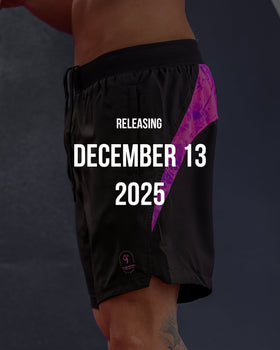 Hybrid Active Short Splatter - Magenta 5