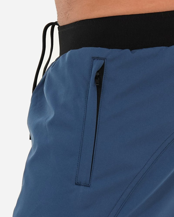 Hybrid Active Shorts - Blue ( hold for Black Friday ) Shorts / Board shorts Tucann 