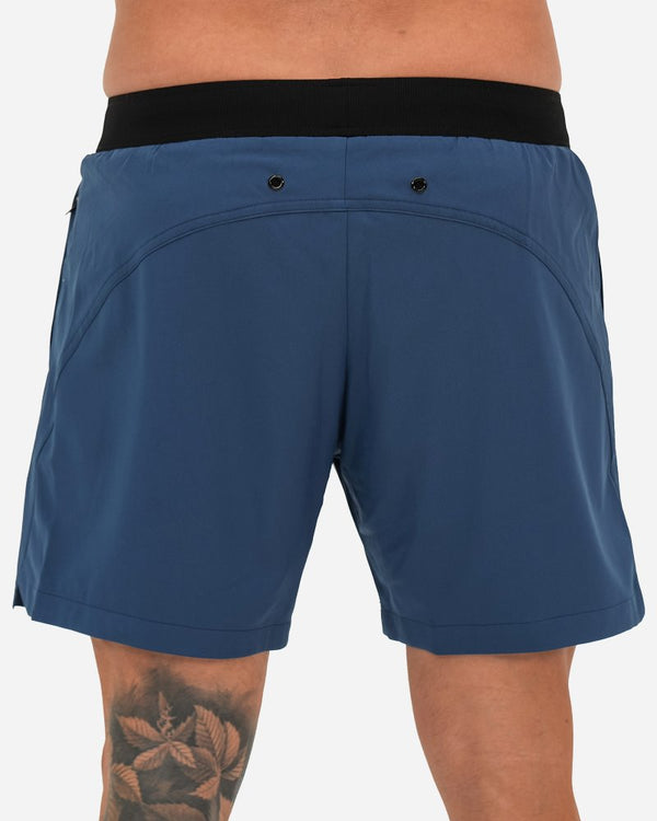 Hybrid Active Shorts - Blue ( hold for Black Friday ) Shorts / Board shorts Tucann 