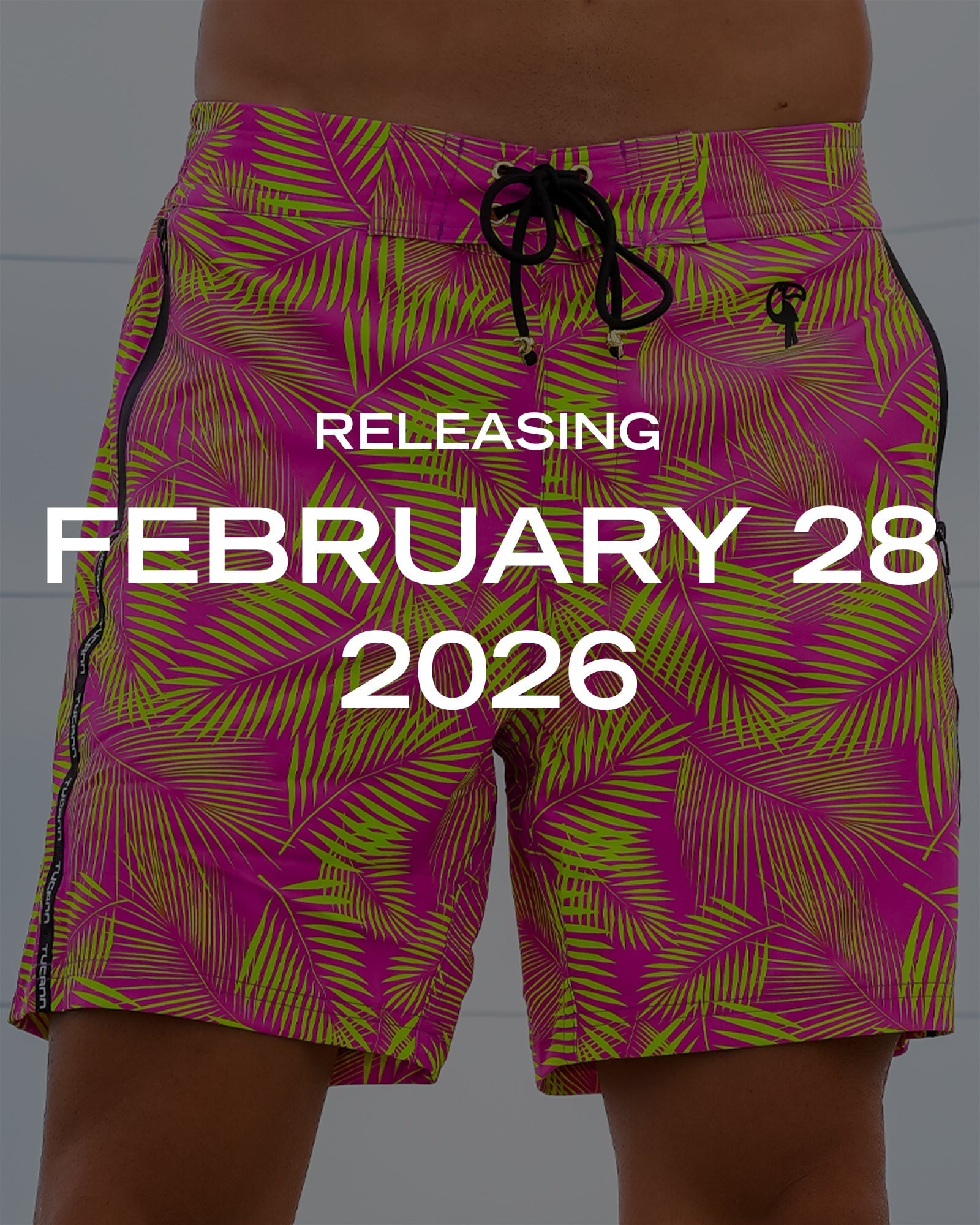 Hyper Fern - Tropic 7" Tucann 