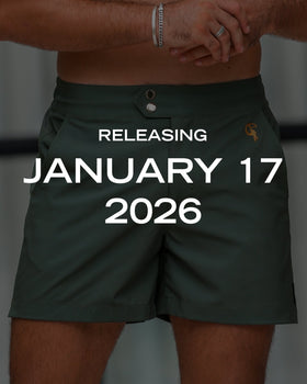 Khaki Green - Luxe Tucann 