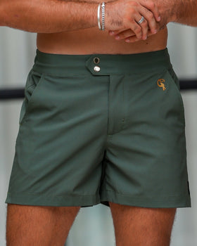 Khaki Green - Luxe Tucann 