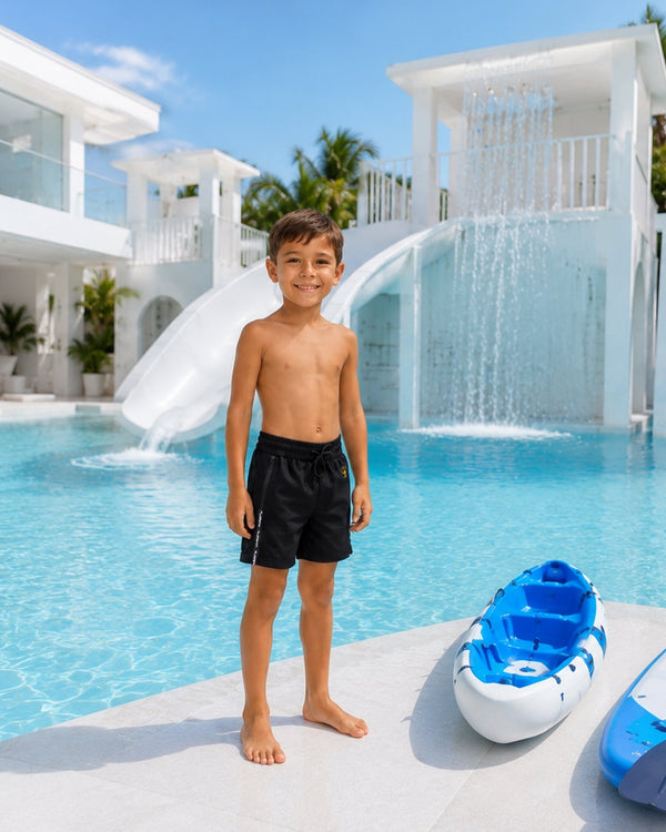 Kids Short - Cookie Black Tucann 