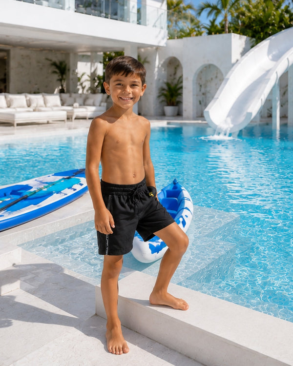 Kids Short - Cookie Black Tucann 