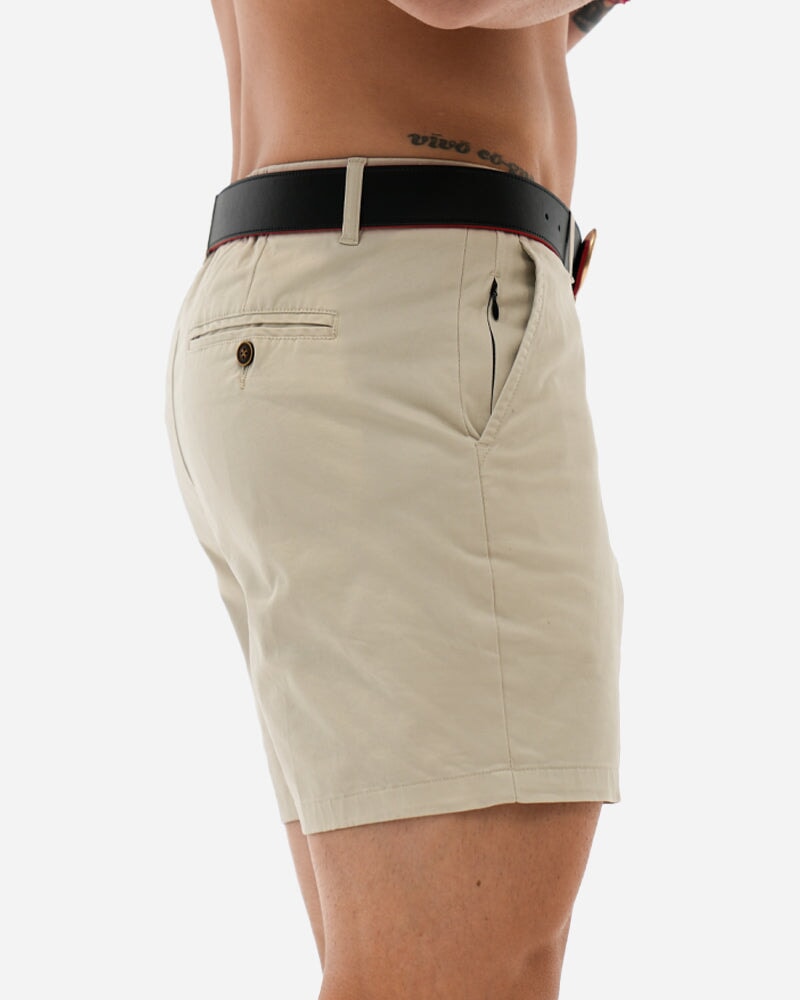 Lux Shorts v2 - Light Tan Shorts / Board shorts Tucann 