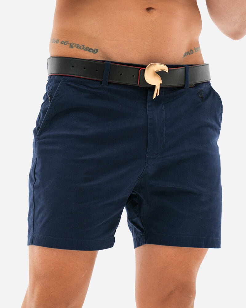 Lux Shorts v2 - Navy Shorts / Board shorts Tucann 