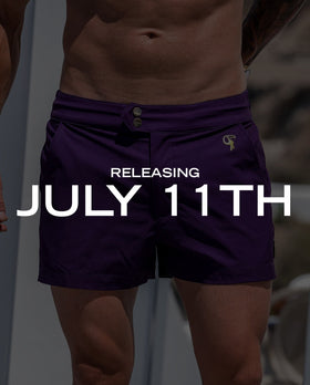 Luxe Block - Deep Purple 3
