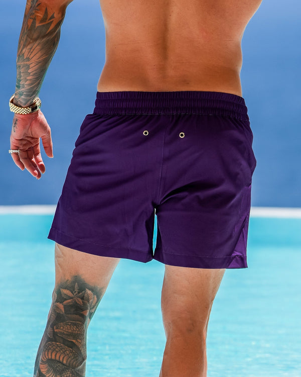 Luxe Block - Deep Purple 5" Tucann 