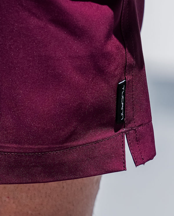 Luxe Block - Merlot 3" Tucann 