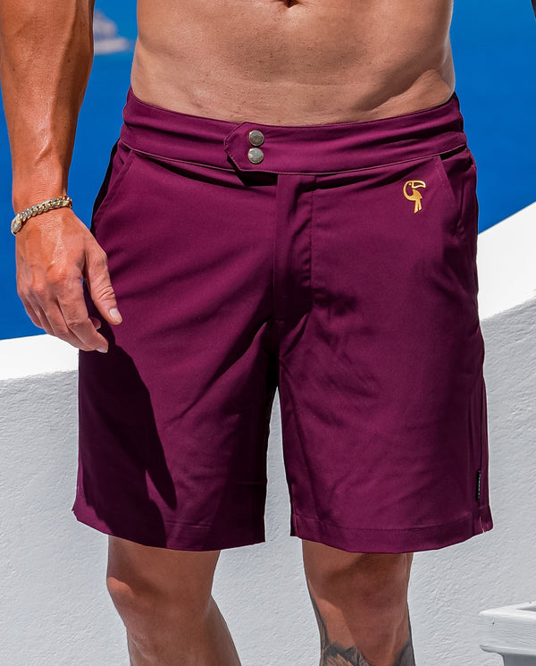 Luxe Block - Merlot 7" Tucann 