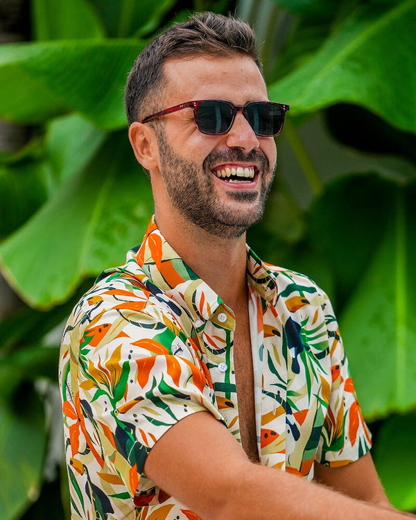 Luxe Set - Desert Jungle -Shirt SHIRT Tucann 