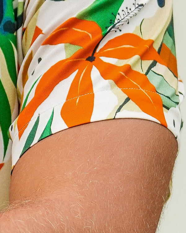 Luxe Set - Desert Jungle -Shirt SHIRT Tucann 