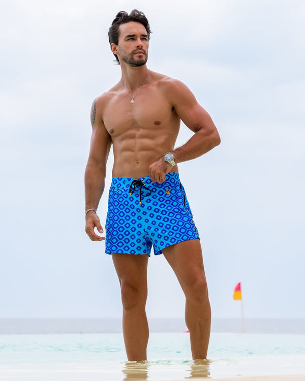 Mati - Blue 3" Tucann 