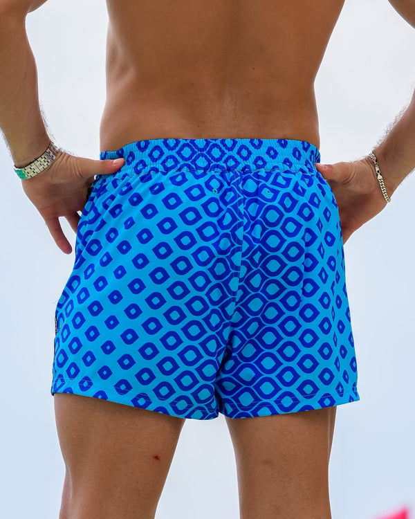 Mati - Blue 3" Tucann 