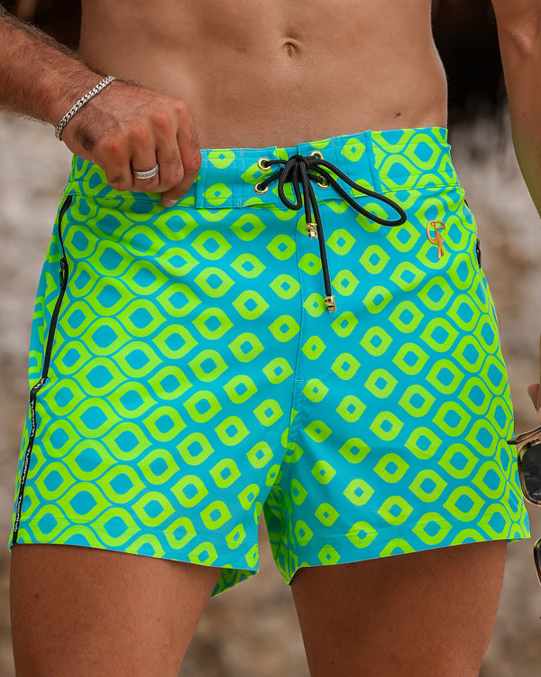 Mati - Lime 3" Tucann 