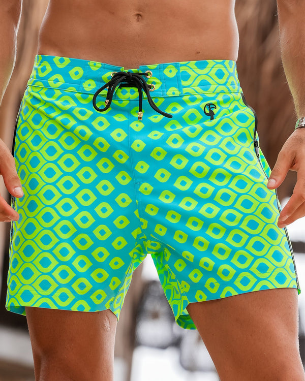 Mati - Lime 5" Tucann 