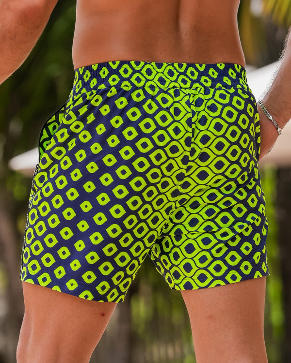 Mati - Vivid Green 5" Tucann 
