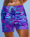 Modern Camo - Violet 5"