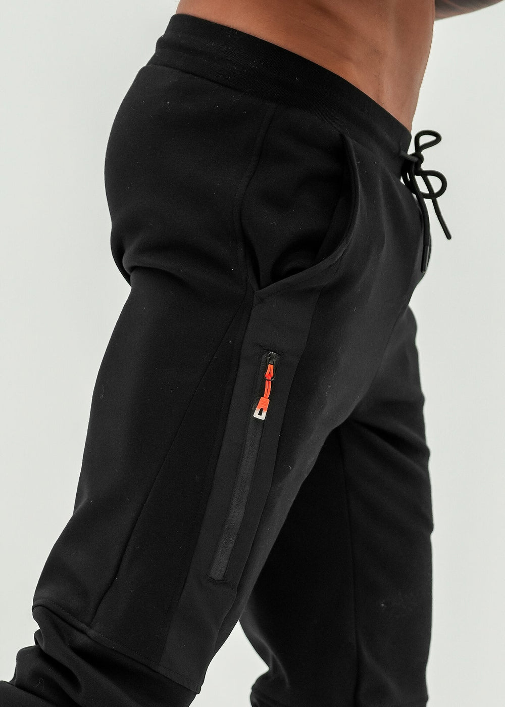 Mens Active Pants - Black Tucann 