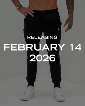 Mens Active Pants - Black Tucann 