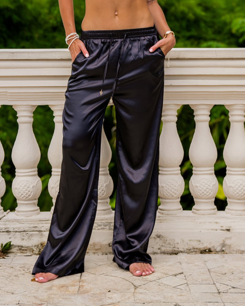 Miami Pant - Black Tucann 