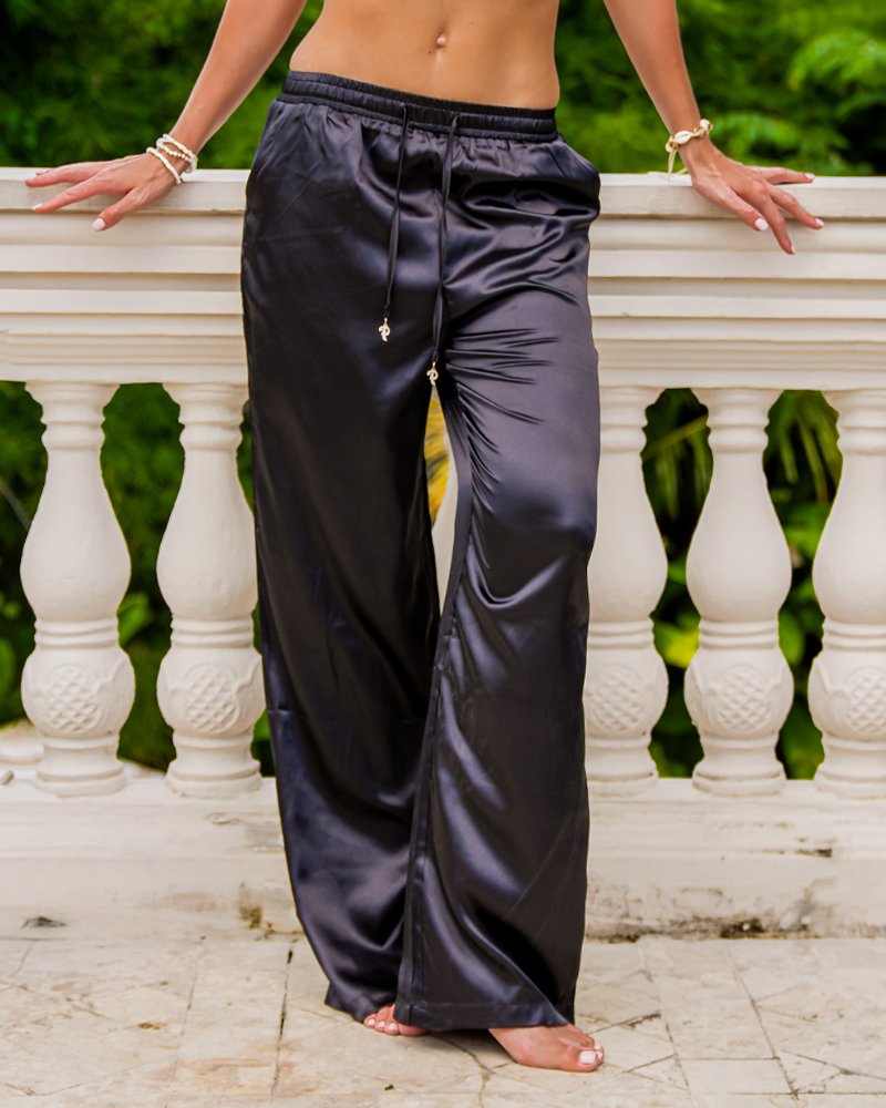 Miami Pant - Black Tucann 