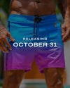 Miami Vice 5" Swim Trunks Tucann 