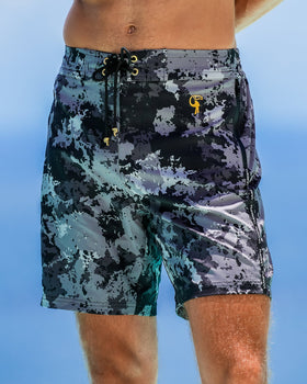 Modern Camo - Black 7