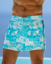 Modern Camo - Light Blue 3" Tucann 