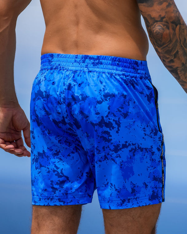 Modern Camo - Navy 5" Tucann 
