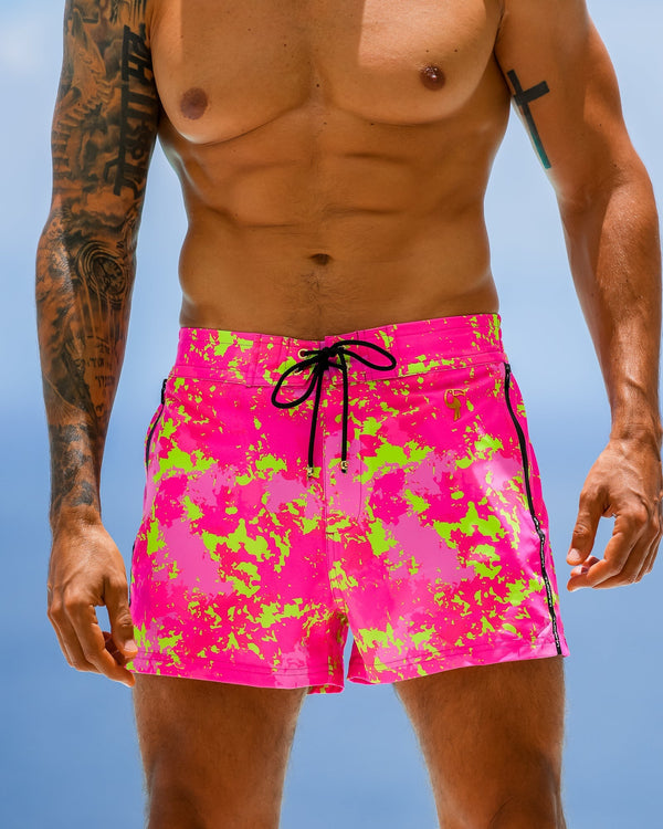 Modern Camo - Sorbet 3" Tucann 
