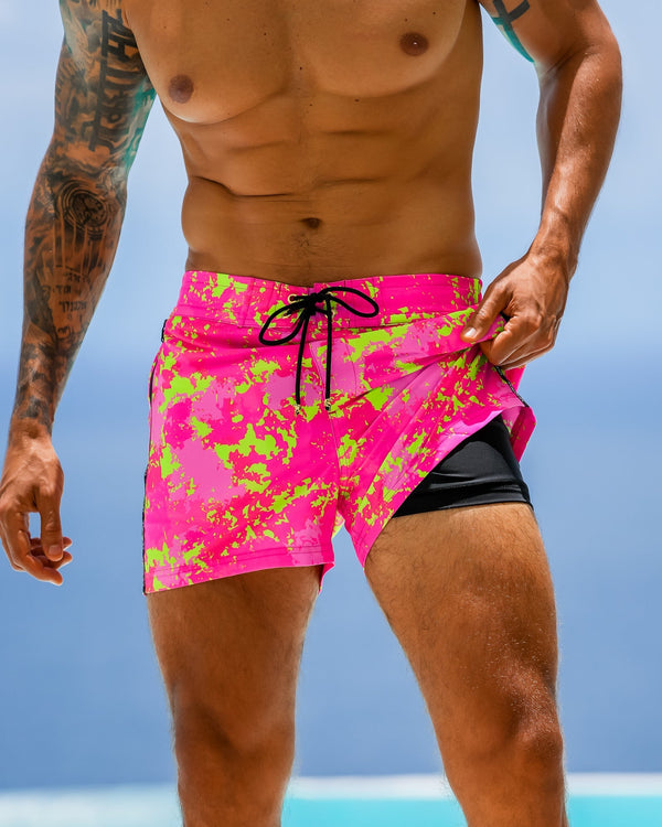 Modern Camo - Sorbet 3" Tucann 
