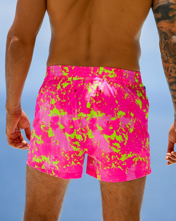 Modern Camo - Sorbet 3" Tucann 