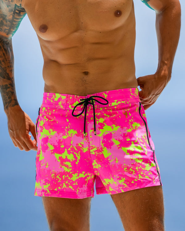 Modern Camo - Sorbet 3" Tucann 